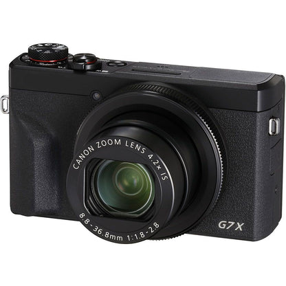 C - PowerShot G7x M.III