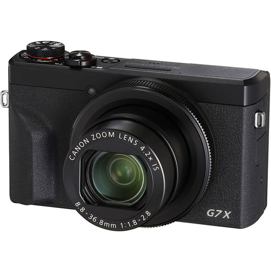 C - PowerShot G7x M.III