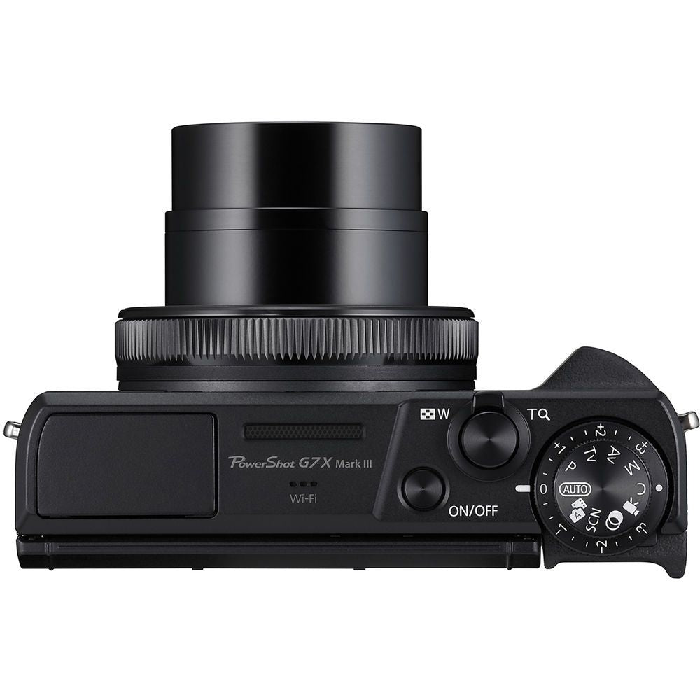 C - PowerShot G7x M.III